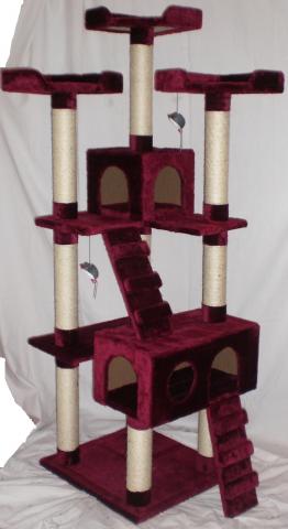 arbre a chat en promo